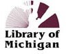 Library of Michigan logo